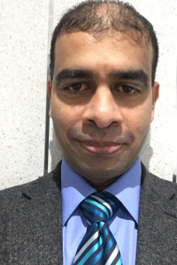 Mr Ashwin B – Online Tutor