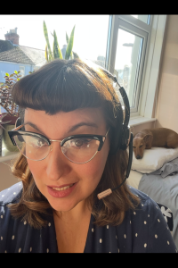 Ms Victoria C – Online Tutor
